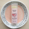 LB Love Organic Lip Balms - Freshie & Zero Studio Shop