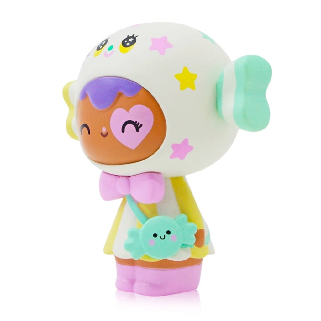 Candy Button Momiji Wishing Doll - Freshie & Zero Studio Shop