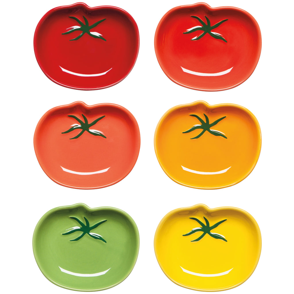 Heirloom Tomato Shaped Pinch Bowl - Freshie & Zero Studio Shop