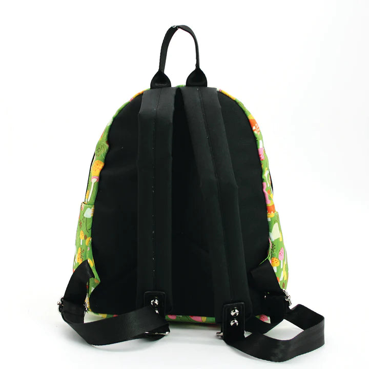Mini Backpack - Mushroom - Freshie & Zero Studio Shop