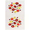 Heirloom Tomato Print Terry Dishtowel - Freshie & Zero Studio Shop