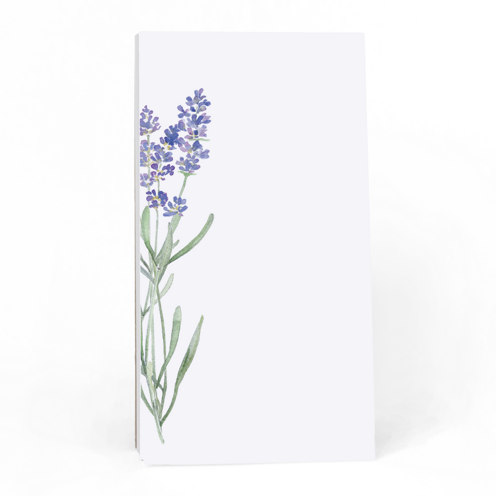 Lavender Chunky Notepad by E. Frances Paper - Freshie & Zero Studio Shop