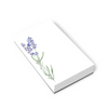 Lavender Chunky Notepad by E. Frances Paper - Freshie & Zero Studio Shop