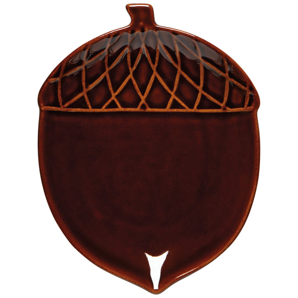 Acorn Plate By Danica - Freshie & Zero Studio Shop