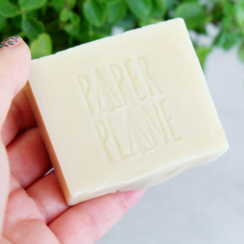 Dog Shampoo Bar by Paper Plane - Freshie & Zero Studio Shop