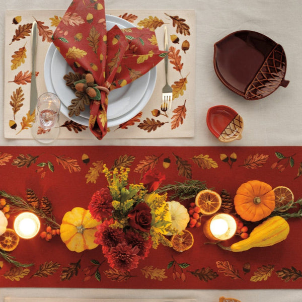 Acorn Plate By Danica - Freshie & Zero Studio Shop