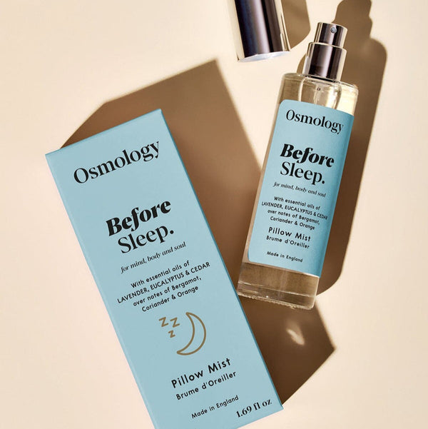 Before Sleep Pillow Mist by Osmology - Freshie & Zero Studio Shop
