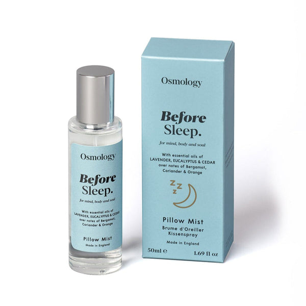 Before Sleep Pillow Mist by Osmology - Freshie & Zero Studio Shop