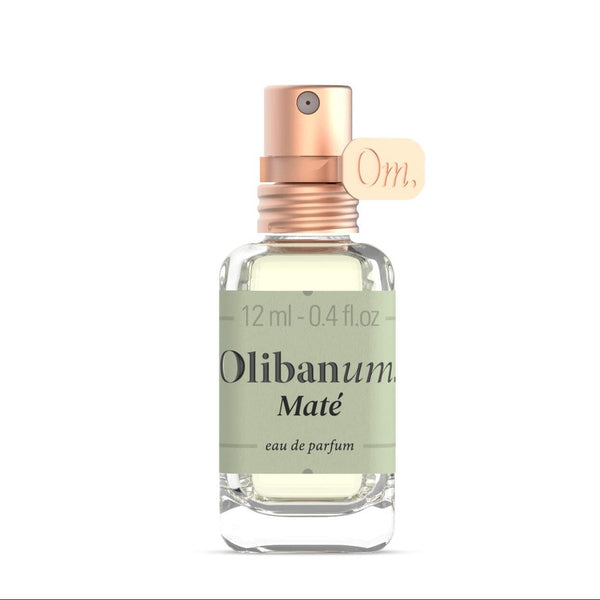 Olibanum Maté Perfume - Freshie & Zero Studio Shop