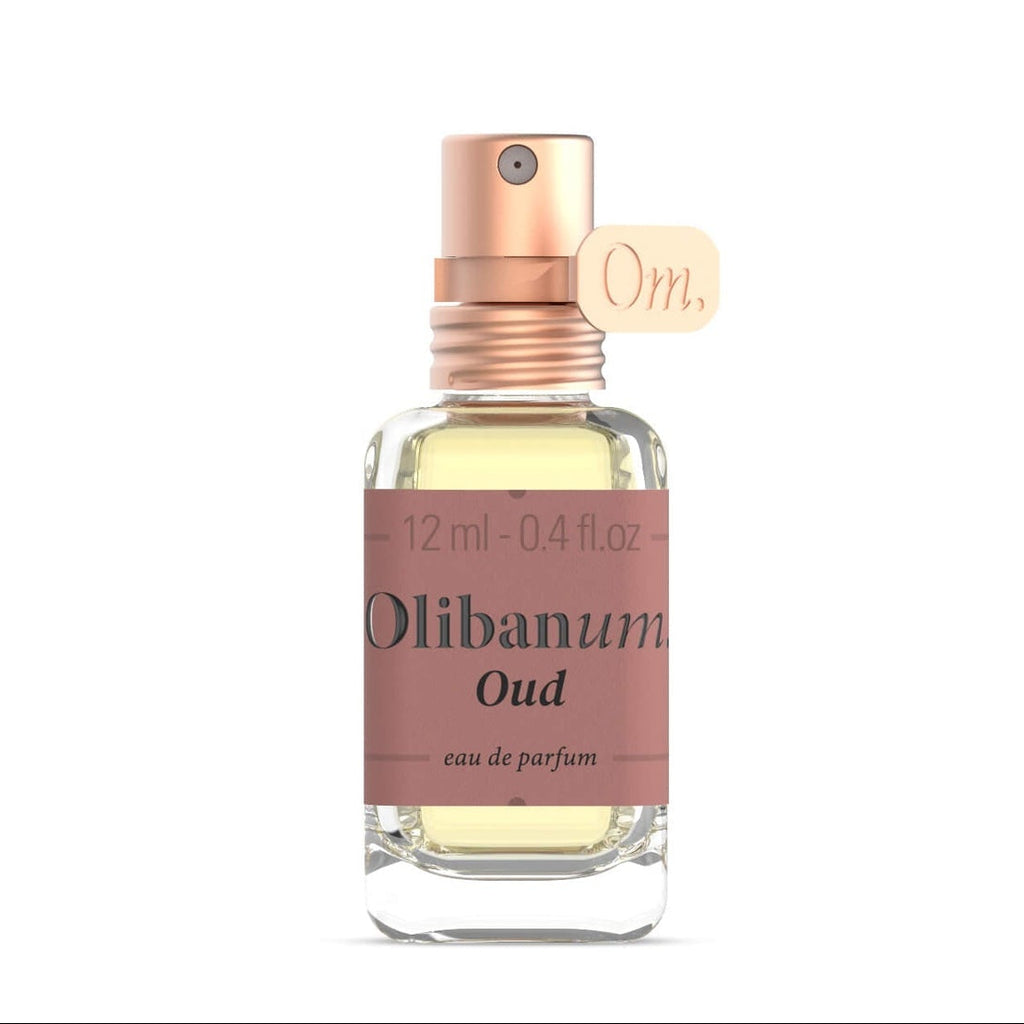 Olibanum Oud Perfume - Freshie & Zero Studio Shop