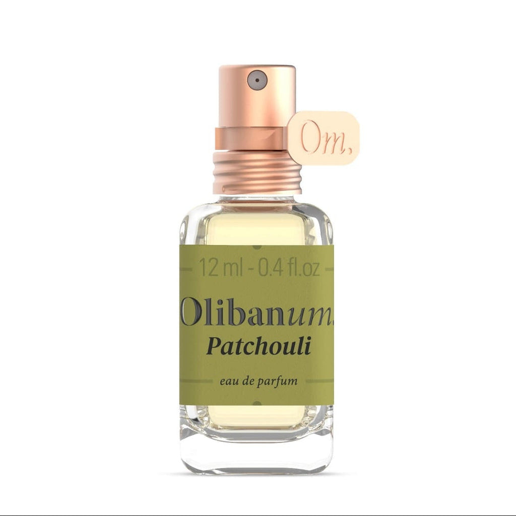 Olibanum Patchouli Perfume - Freshie & Zero Studio Shop