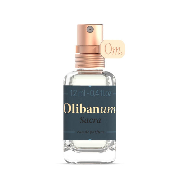 Olibanum Sacra Perfume - Freshie & Zero Studio Shop