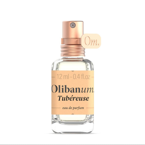 Olibanum Tubéreuse Perfume - Freshie & Zero Studio Shop