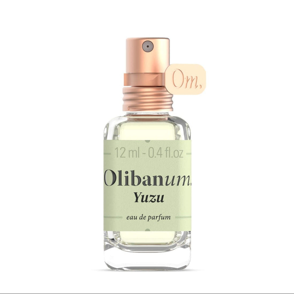 Olibanum Yuzu Perfume - Freshie & Zero Studio Shop