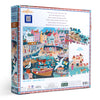 Seaside Harbor Puzzle 1000 pieces - Freshie & Zero Studio Shop