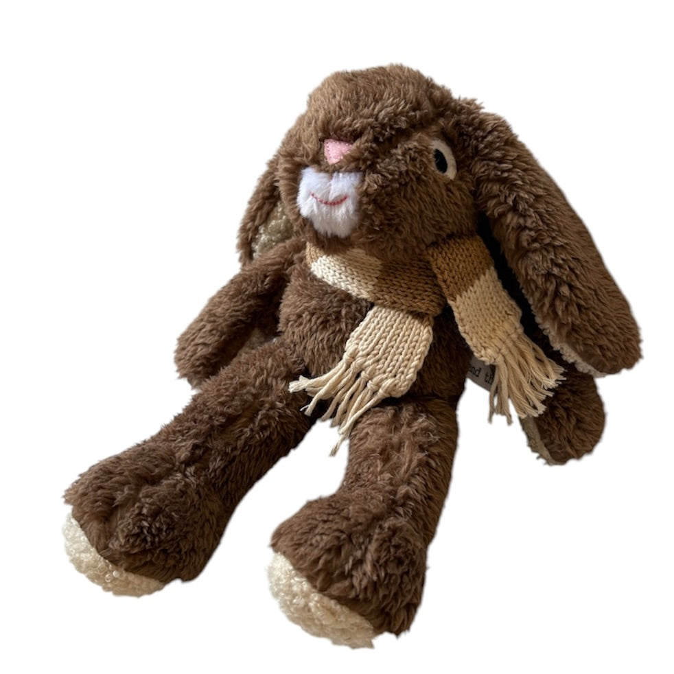 Frankie Rabbit Mini Soft Plush Toy - Freshie & Zero Studio Shop