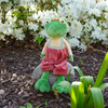 Frog Prince Soft Plush Doll - Freshie & Zero Studio Shop