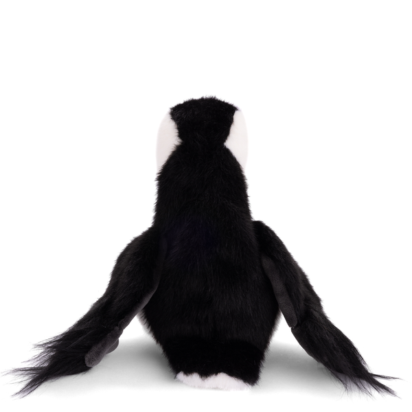 Puffington the Plush Penguin - Freshie & Zero Studio Shop