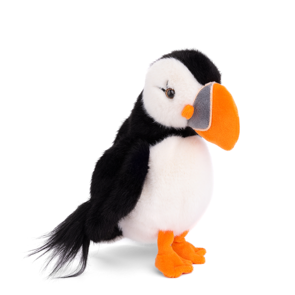 Puffington the Plush Penguin - Freshie & Zero Studio Shop