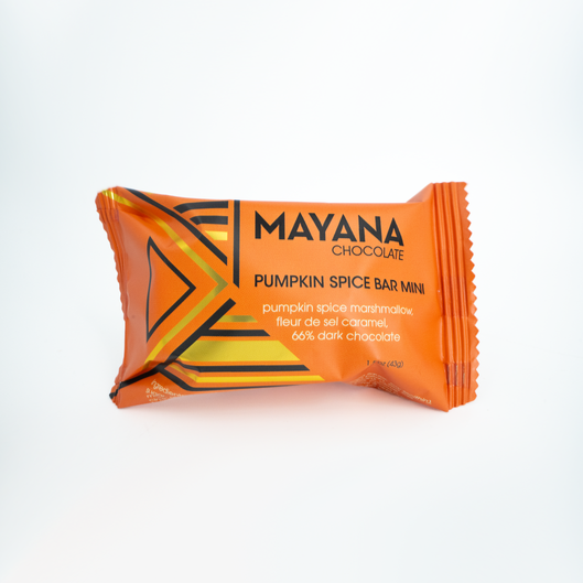 Mayana Mini Bar: Pumpkin Spice - Freshie & Zero Studio Shop