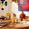 Baltic Amber Small Jar Candle - Freshie & Zero Studio Shop