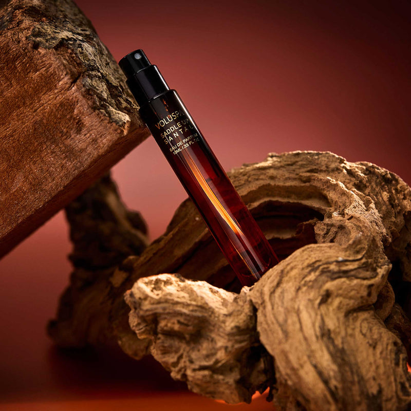 Saddle Up Santal Travel Perfume by Voluspa - Freshie & Zero Studio Shop