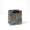 Black Floral Gift Bag - Freshie & Zero Studio Shop