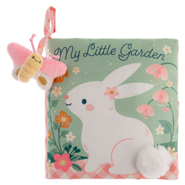 Baby Sensory Fabric Books - Freshie & Zero Studio Shop