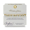 Healing Stone Bracelet Set: Moonstone - Freshie & Zero Studio Shop