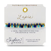 Healing Stone Bracelet Set: Lapis - Freshie & Zero Studio Shop