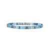 Healing Stone Bracelet Set: Aquamarine - Freshie & Zero Studio Shop