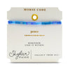Peace: Morse Code Tila Bracelet - Freshie & Zero Studio Shop
