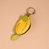 Lemon Fruit Market Bag Charm - Freshie & Zero Studio Shop
