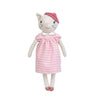 Minette the Parisian Kitty Plush Cat - Freshie & Zero Studio Shop
