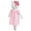 Minette the Parisian Kitty Plush Cat - Freshie & Zero Studio Shop