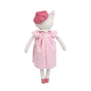 Minette the Parisian Kitty Plush Cat - Freshie & Zero Studio Shop