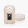 Santal Vanille Small Jar Candle - Freshie & Zero Studio Shop