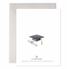 Grad Books Card by E. Frances Paper - Freshie & Zero Studio Shop