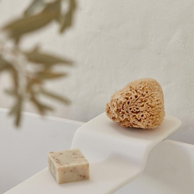 Palermo Body Soap: Lavender + Sage - Freshie & Zero Studio Shop
