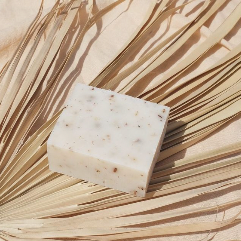 Palermo Body Soap: Tea Tree + Mint - Freshie & Zero Studio Shop