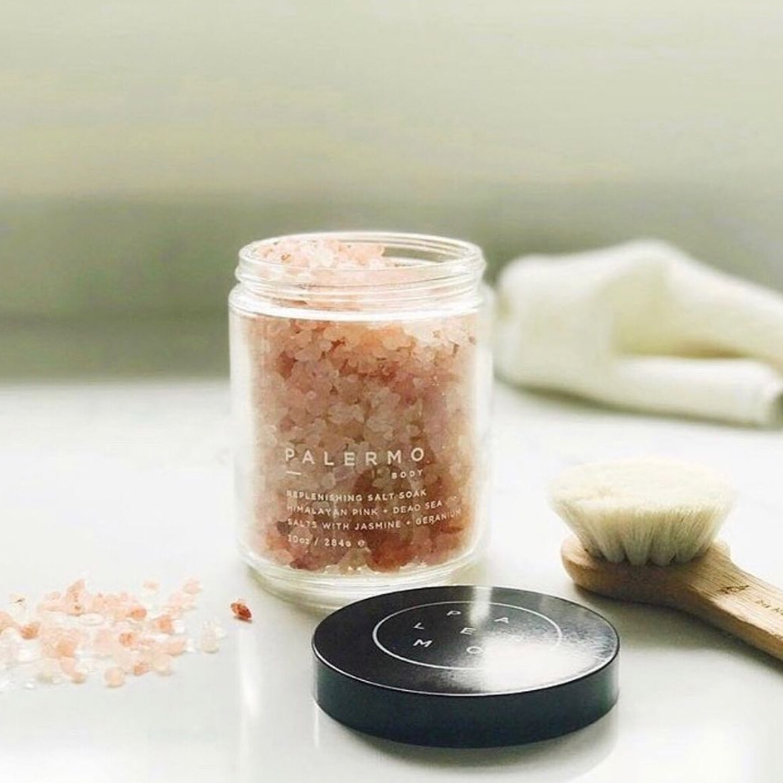 Palermo Body: Replenishing Salt Soak - Freshie & Zero Studio Shop