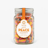 Hammond's Candies: Peace Art Candy - Freshie & Zero Studio Shop