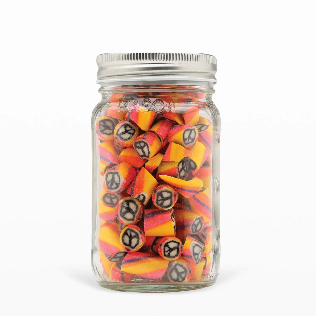 Hammond's Candies: Peace Art Candy - Freshie & Zero Studio Shop