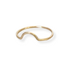 Arc Stacking Ring Gold Filled by Alex Ren - Freshie & Zero Studio Shop
