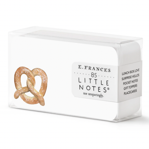 Little Notes Notecards - Bright - Freshie & Zero Studio Shop
