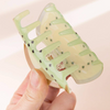 Kiwi Hair Claw Clip - Freshie & Zero Studio Shop