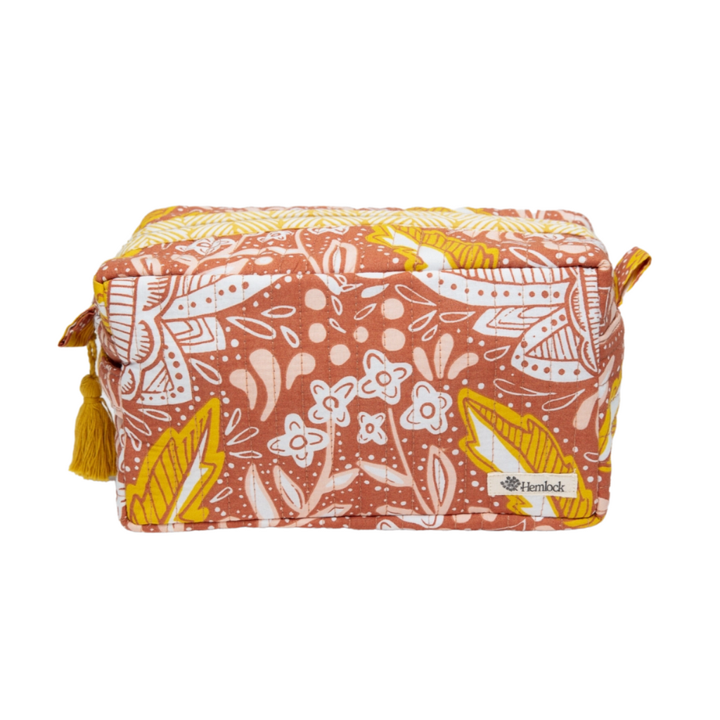 Quilted box bag hotsell