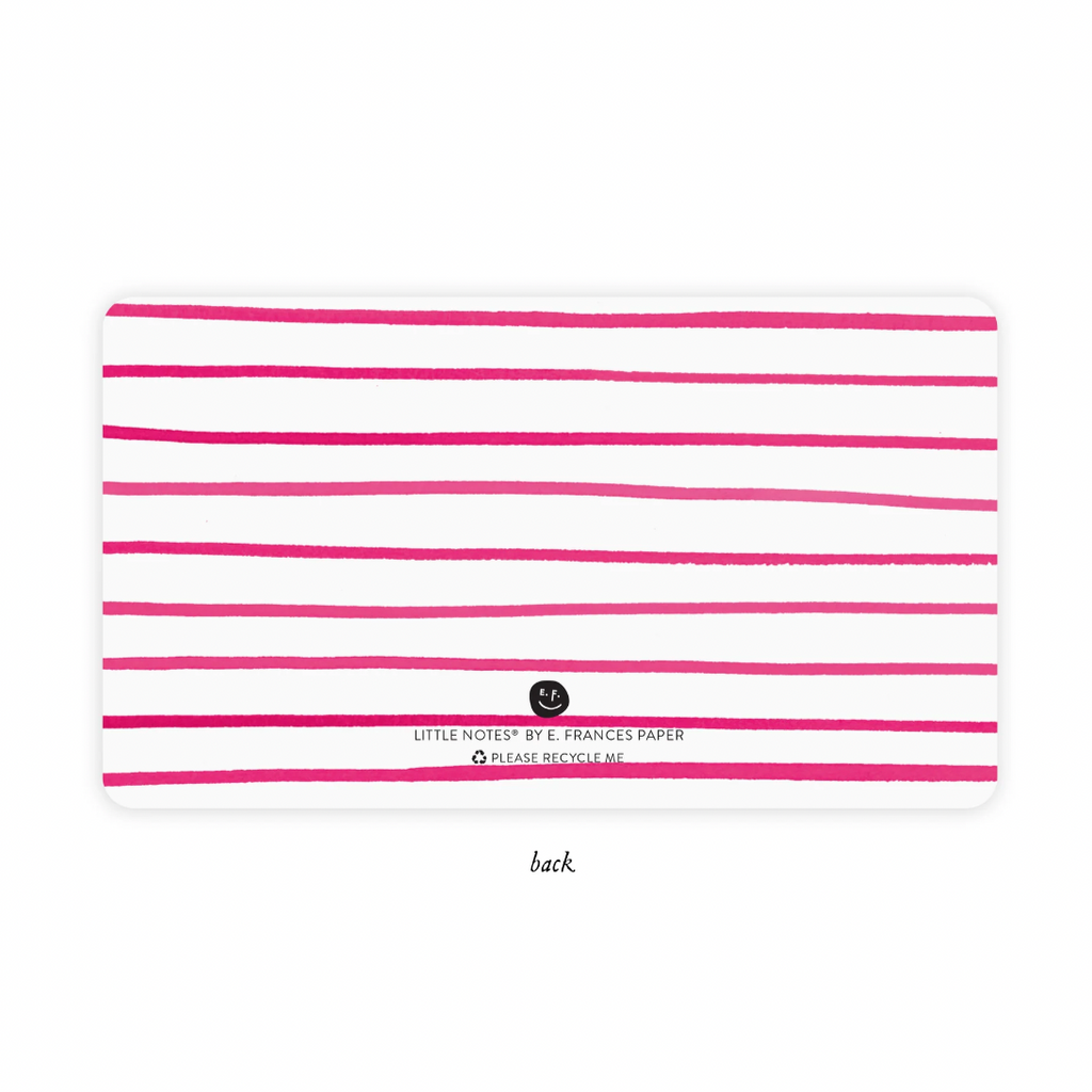 Little Notes Notecards - Holiday Styles - Freshie & Zero Studio Shop