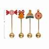 Holiday Icon Spoon  **Add Weight - Freshie & Zero Studio Shop