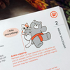 What Cats Want: An illustrated guide for truly understanding your cat - Freshie & Zero Studio Shop